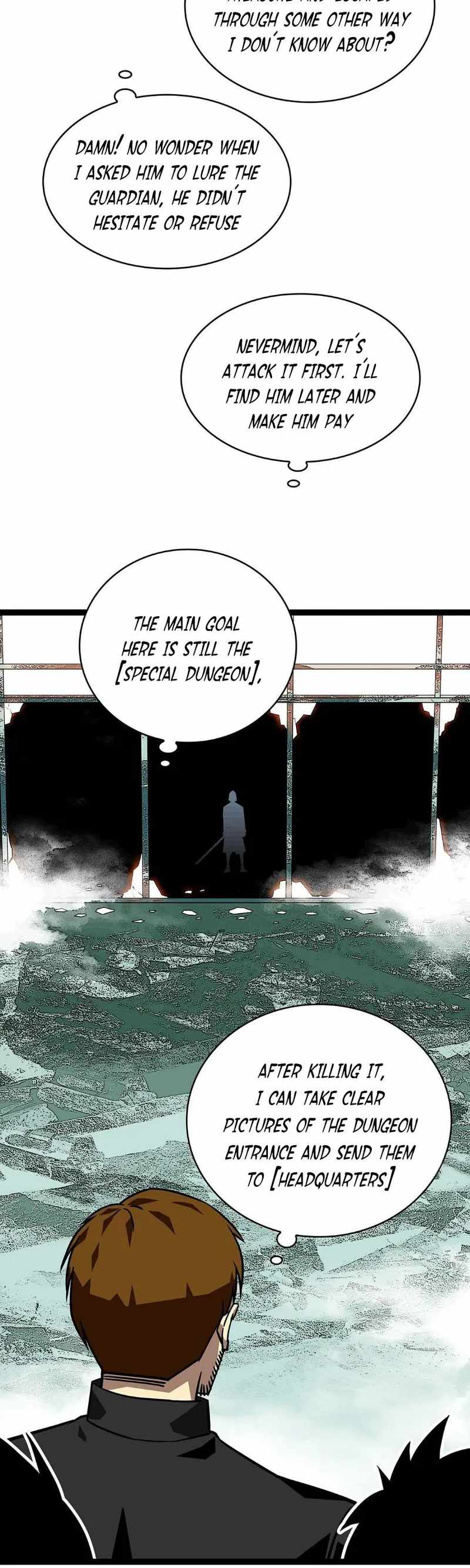 It all starts with playing game seriously Chapter 117 2